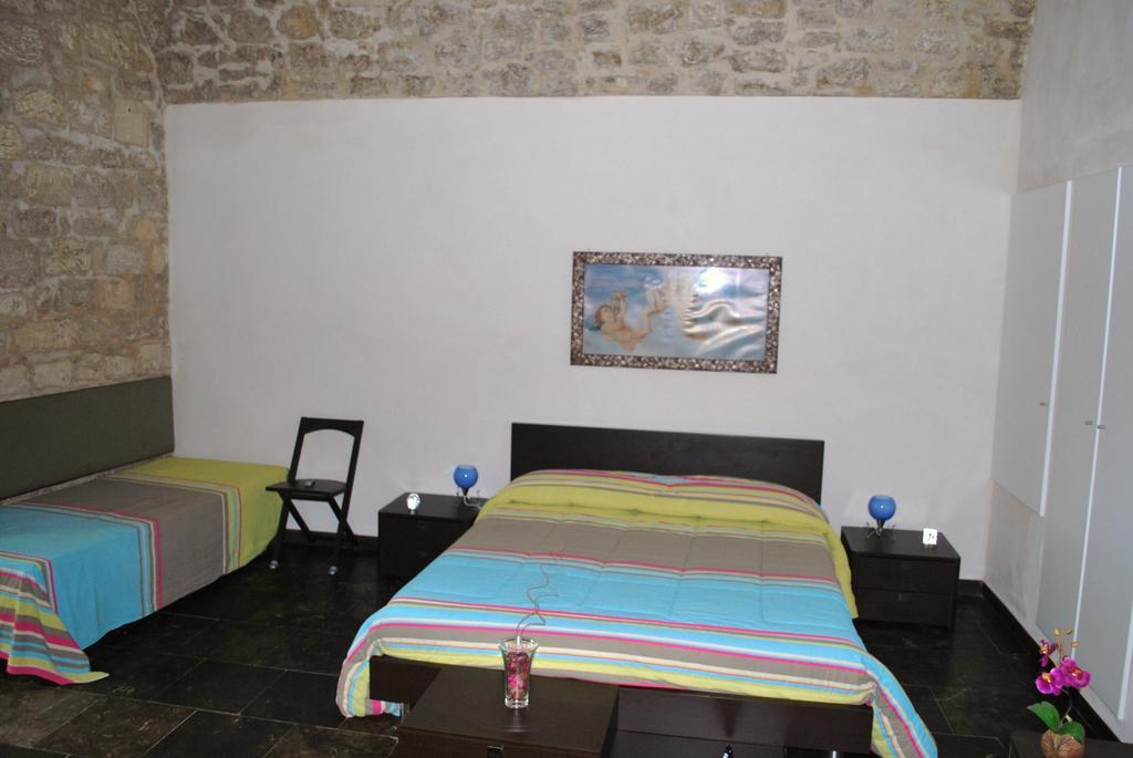 Casa Vacanze A Truatura Holiday home Ragusa