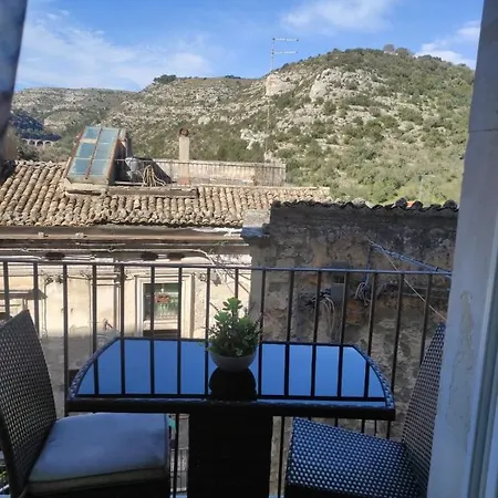 Casa Vacanze A Truatura Ragusa Exterior foto