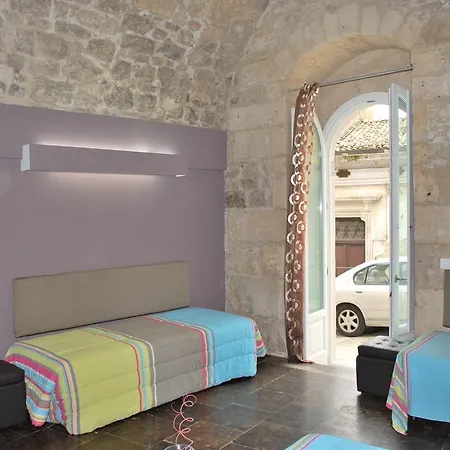Casa Vacanze A Truatura Ragusa Exterior foto