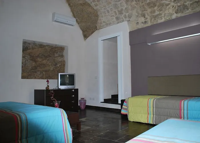 Casa Vacanze A Truatura